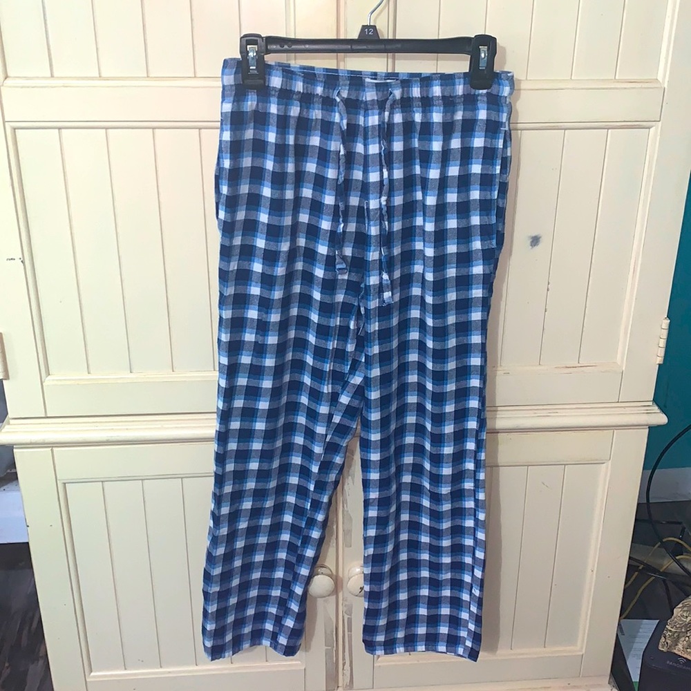 FREE w/ $10+ PURCHASE: Old Navy Plaid Flannel Pajama Pants
